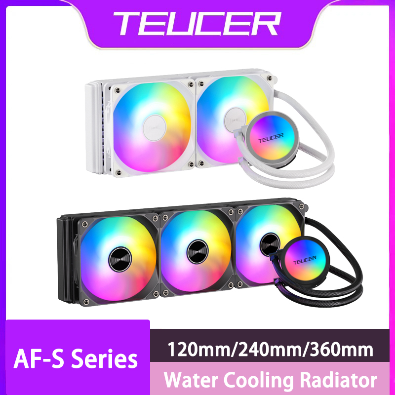 Holy Stone Drone Hs720 - TEUCER AF-S360 Water Cooled Radiator X99