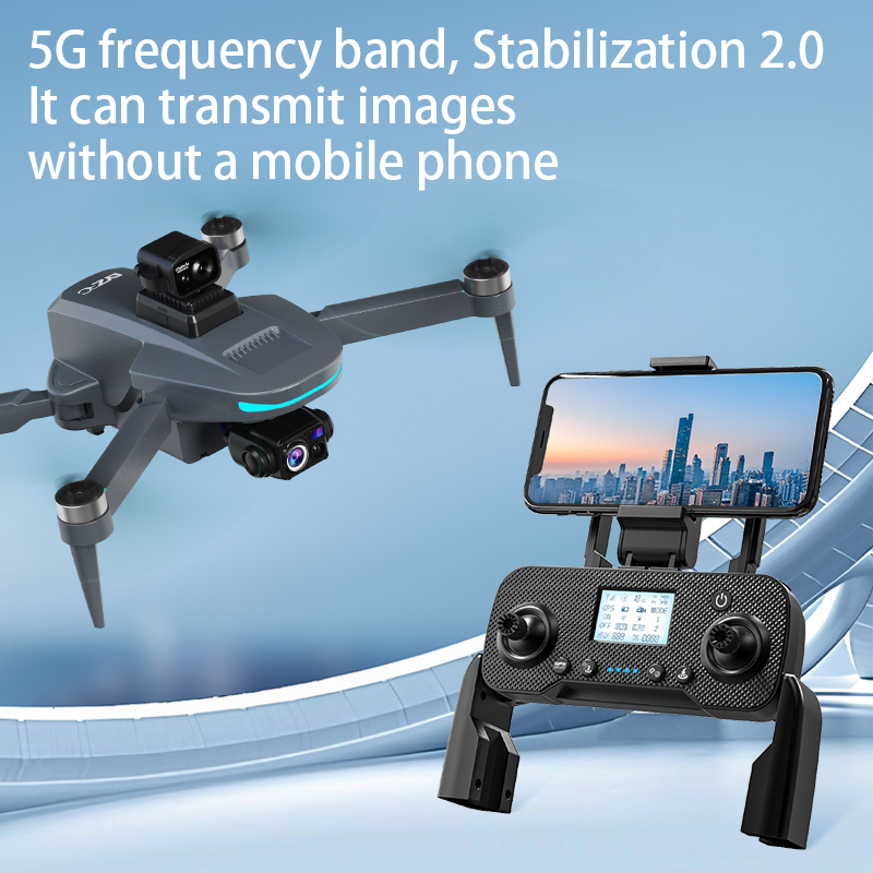 NEW L200 PLUS MAX GPS Drone 5G - Fpv Drone Charger ulasan dan harga