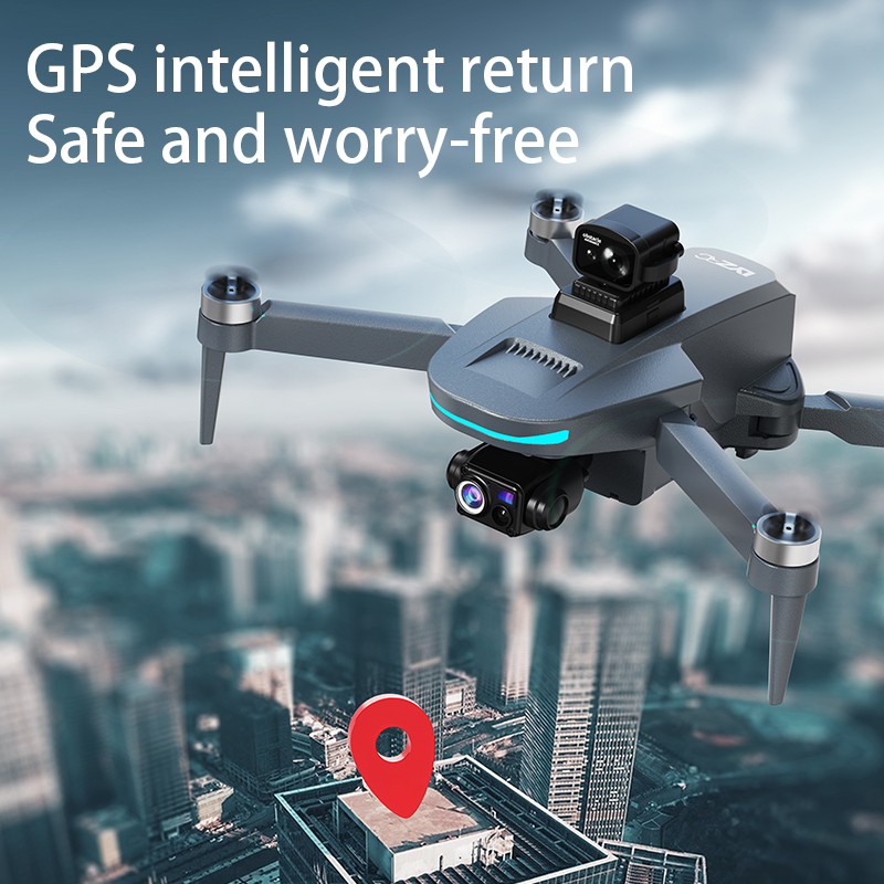 NEW L200 PLUS MAX GPS Drone 5G - Fpv Drone Charger ulasan dan harga